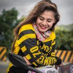 14 Best Hairstyles For Female Motorcycle Riders