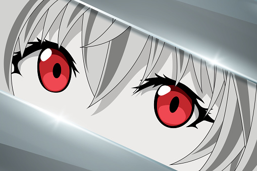 Anime Ocular Design