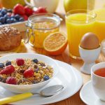 5 Easy Breakfast Ideas