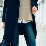 5 reasons why every woman should own a pair of leather pants