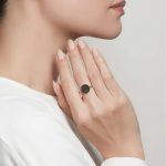 Black Diamond Engagement Rings For Women & Men to Express Love