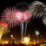 Three Ways To Celebrate The New Year At Home With Family