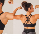 Invest In The Highly Supportive And Multifunctional Sexy Sports Bra!