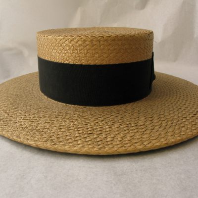 Boater Hats