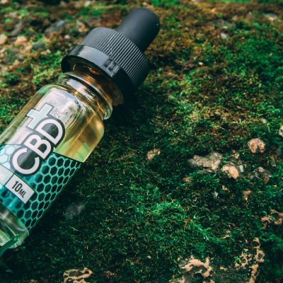 CBD roll-on