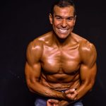 Alex Gierbolini Completed a Body Transformation Challenge, OCB on July 2021