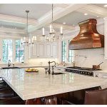 ￼Five Kitchen Design Ideas Surrounding Copper Range Hoods