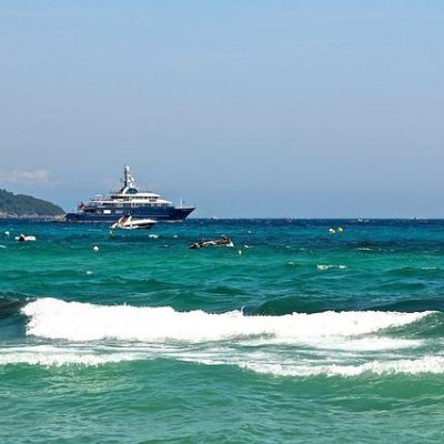How to have the most fun during your yacht rental?