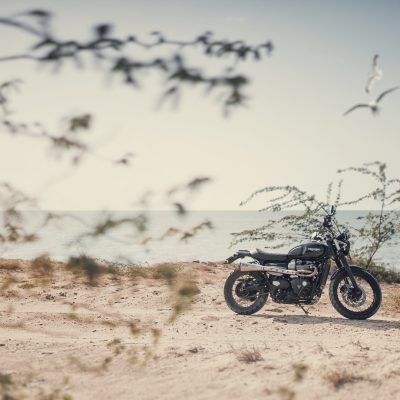 first motorcycle road trip