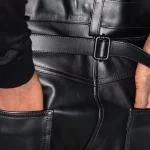 3 Pair Of Leather Pants That You Must Have In Your Wardrobe