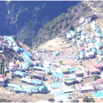 <strong>DISTANCE FROM LUKLA TO NAMCHE BAZAAR</strong><strong></strong>