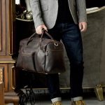 ￼Tips On Choosing The Best Leather Duffle Bag When Traveling