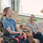 <strong>How live in care helps those with cerebral palsy</strong>