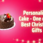 Personalised Cake – One of the Best Christmas Gifts