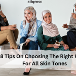 <strong>8 Tips On Choosing The Right Hijab For All Skin Tones</strong>