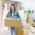 How To Save Money When Moving Out For The First Time