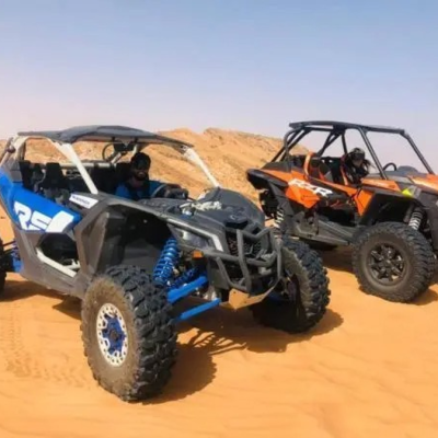 dune buggy trip in Dubai