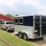 Ten Top Horse Trailers For Long Distance Travel