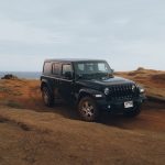 <a></a>History and evolution of the Jeep Wrangler
