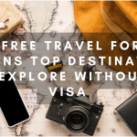 Visa-Free Travel For U.S. Citizens: Top Destinations To Explore Without A Visa