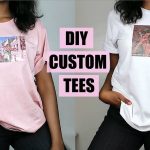 Custom Graphic T shirt Printing