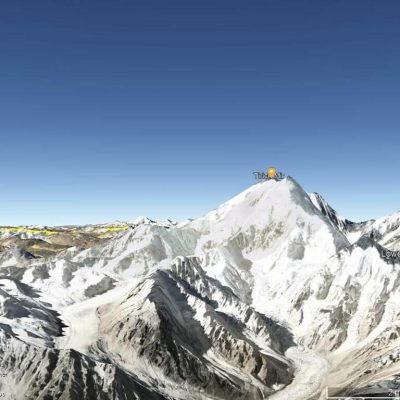 Mount Tirich Mir