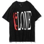 Vlone Signature T-Shirt Showcasing the Brand’s Iconic Aesthetic and Street Culture Influence