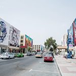 Dubai’s Street Art Scene: A Kaleidoscope Of Colors
