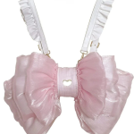 Unveiling the Charm of Lolita Bags A Special Highlight on the Pink Bowknot Backpack