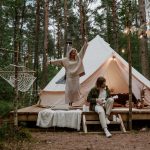 11 Best Glamping Tents for Camping in Style