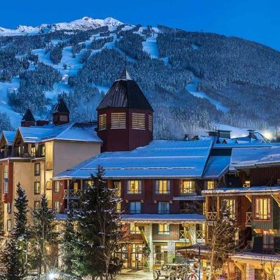 Where to stay in Whistler, BC