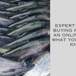 Expert Tips for Buying Fish from an Online Store: What You Need to Know