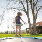 Why a Trampoline Is a Perfect Addition to Your Home Workout Routine