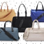 The Stylish and Functional Leather Overnight Bag for Women