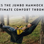 What Makes The Jumbo Hammock Chair The Ultimate Comfort Throne?
