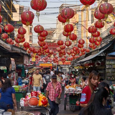 Chinese culture through educational travel