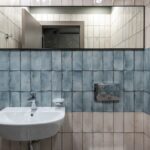 Blue Hues and Beyond: Colorful Bathroom Trends for the New Year