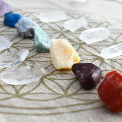 Chakra Stones for Healing