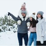 Eight Best Snow Vacations For Families