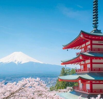 Best Time to Visit Japan