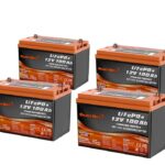 12 Volt Lithium Battery Pack Supplier and LiFePO4 Golf Cart Batteries: A Comprehensive Guide