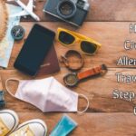 How to Create an Allergy-Safe Travel Plan: A Step-by-Step Guide