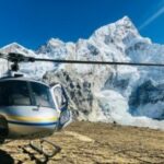 Touch the Roof of the World: Everest Base Camp Helicopter Expedition