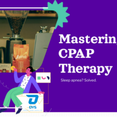 CPAP-Therapy