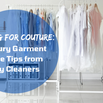 Caring for Couture