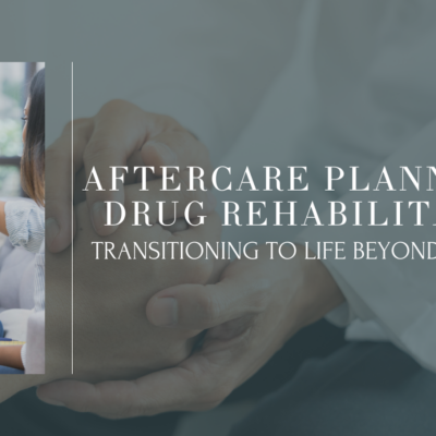 Drug Treatment Aftercare
