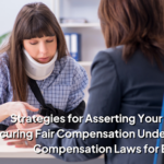 Strategies For Asserting Your Rights And Securing Fair Compensation Under Workers’ Compensation Laws For Employees