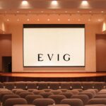 Elevate Your Movie Nights with Electric Projector Screens