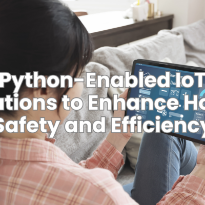 Python-Enabled IoT Solutions