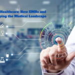Copy Of The Future Of Healthcare: How EMRs And EHRs Are Shaping The Medical Landscape